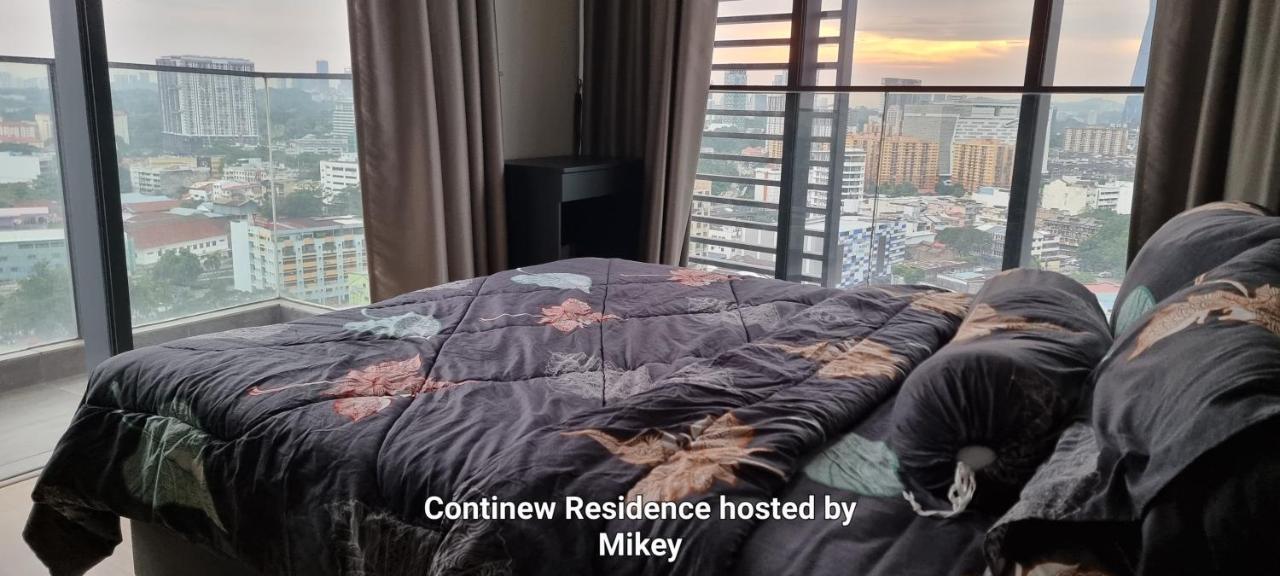 Continew Residence By Mikey - Premium Unit Kuala Lumpur Ngoại thất bức ảnh