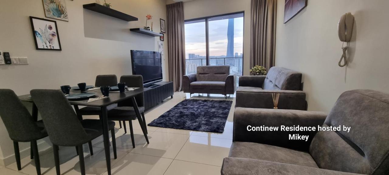 Continew Residence By Mikey - Premium Unit Kuala Lumpur Ngoại thất bức ảnh