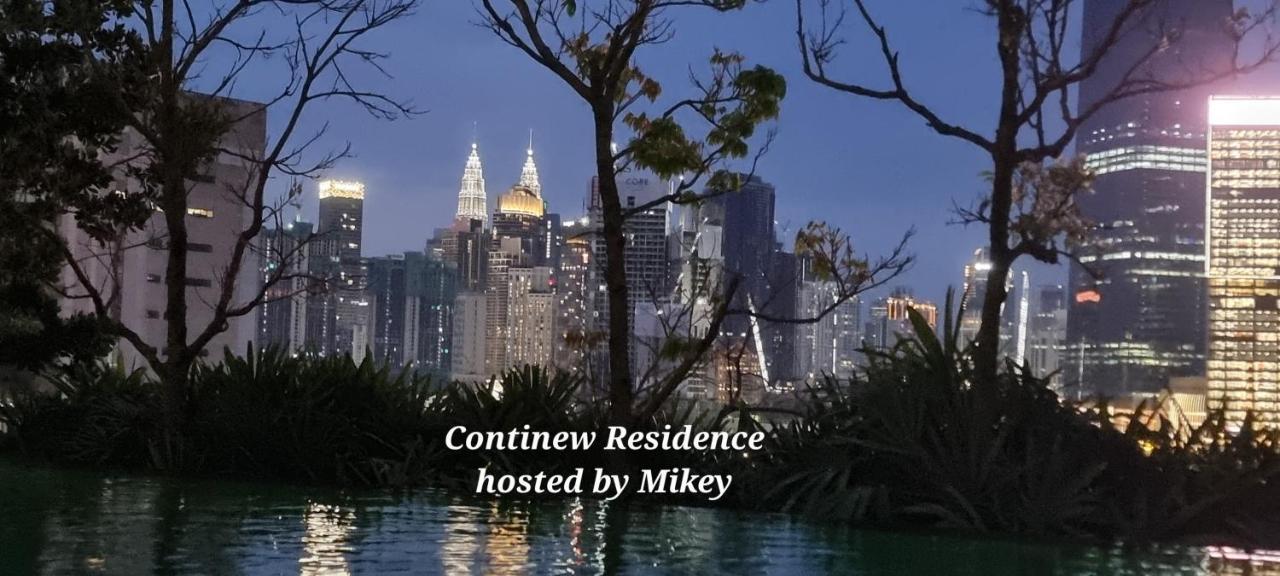Continew Residence By Mikey - Premium Unit Kuala Lumpur Ngoại thất bức ảnh