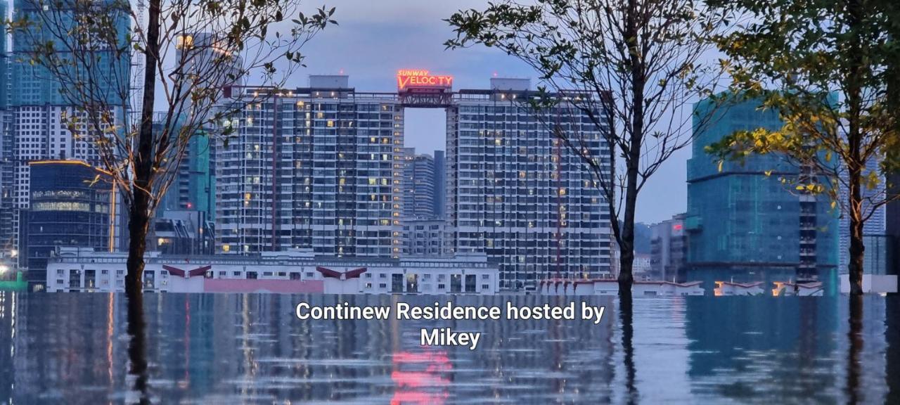Continew Residence By Mikey - Premium Unit Kuala Lumpur Ngoại thất bức ảnh