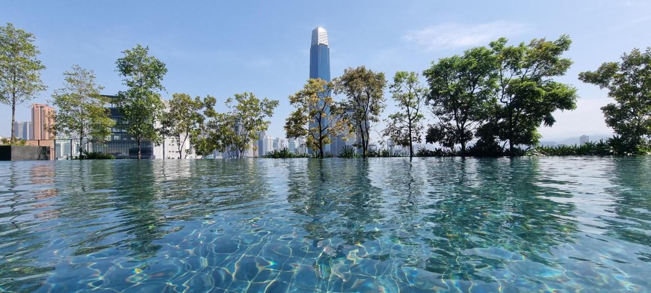 Continew Residence By Mikey - Premium Unit Kuala Lumpur Ngoại thất bức ảnh
